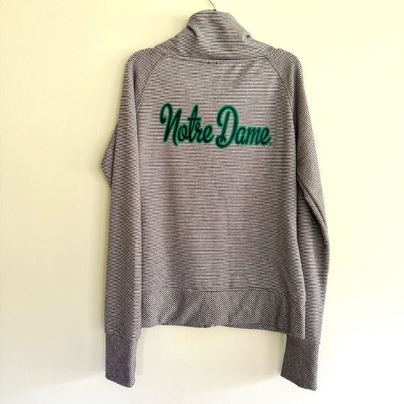 ☘️BUNDLE of Notre Dame Fighting Irish Women’s Team Apparel Size M - Picture 3 of 7